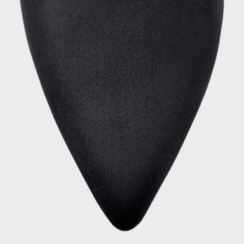 Damen-Overknee-Stiefel Naomi mit spitzer Zehenpartie – Ansicht 3