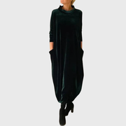 Elegantes stilvolles Kleid für Damen