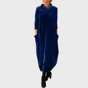 Elegantes stilvolles Kleid für Damen – Ansicht 4