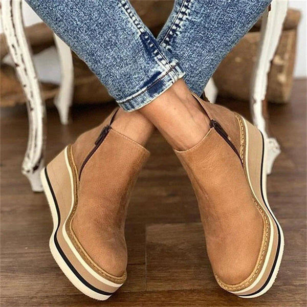 Elegante Damenstiefel Deborah – Ansicht 2