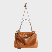 Libby | Minimalistische Luxus-Handtasche aus weichem Leder