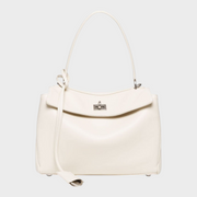 Libby | Minimalistische Luxus-Handtasche aus weichem Leder
