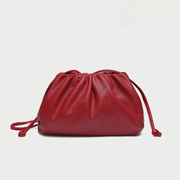 Kenny – Kleine Damen-Handtasche im Dumpling-Design