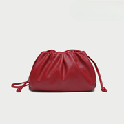 Kenny – Kleine Damen-Handtasche im Dumpling-Design – Ansicht 17