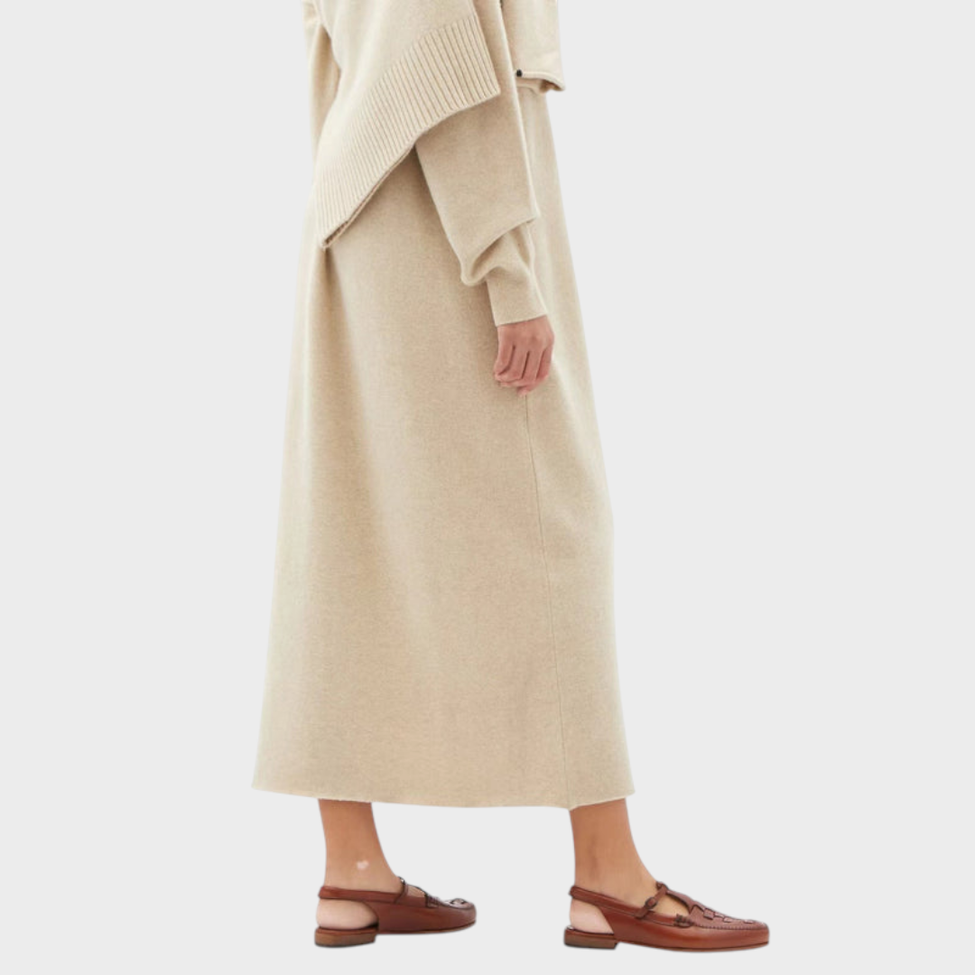 Palermo – Leder-Slingback-Sandalen für Damen – Ansicht 5