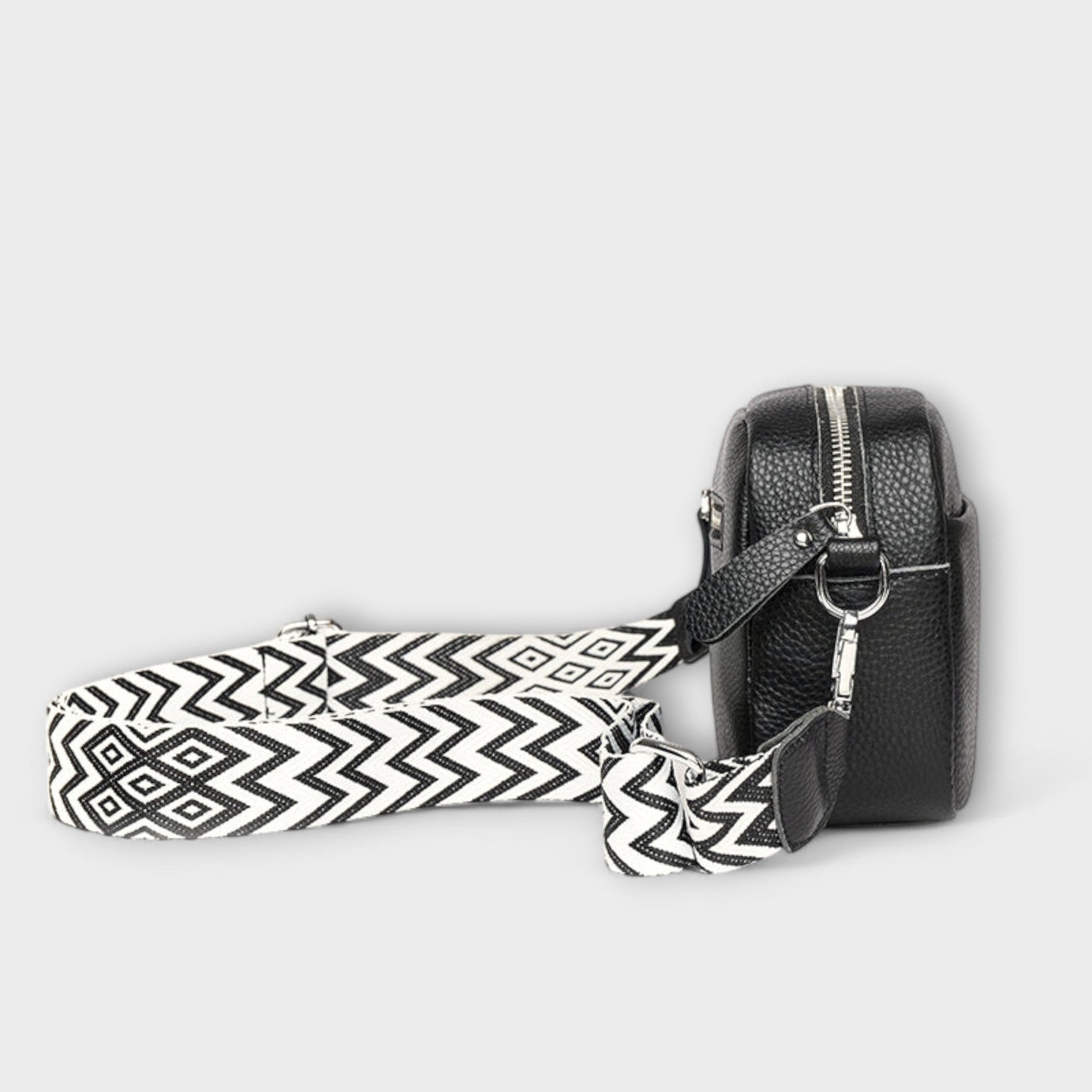 Elina – Mini-Schultertasche für Damen – Ansicht 6