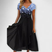 Lara – Chiffon-Partykleid für Damen