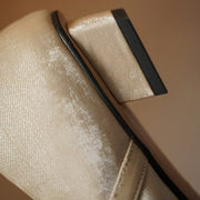 Dahlia – Samt-Pumps für Damen – Ansicht 13