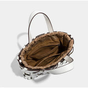 Annita – Handgefertigte gewebte Tasche für Damen – Ansicht 5