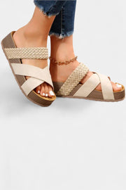 Elegante Damen-Sandalen Osela mit stützender Sohle – Ansicht 7