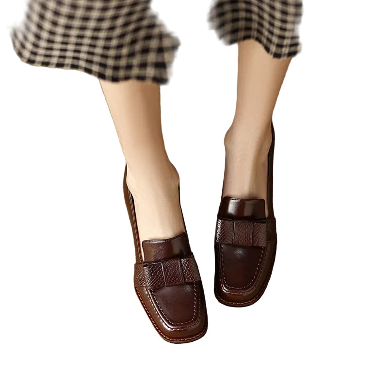 Damen-Loafer Contessa mit Knotendetail – Ansicht 3