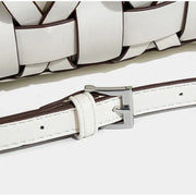 Annita – Handgefertigte gewebte Tasche für Damen – Ansicht 4