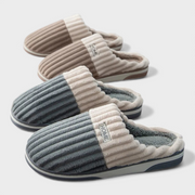 Mae – Bequeme Hausschuhe für Damen mit Fleecefutter – Ansicht 4