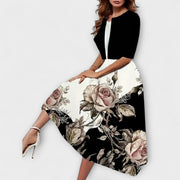 Damen-Midikleid im Blazer-Stil – Ansicht 9