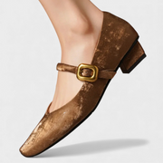 Dahlia – Lederpumps für Damen