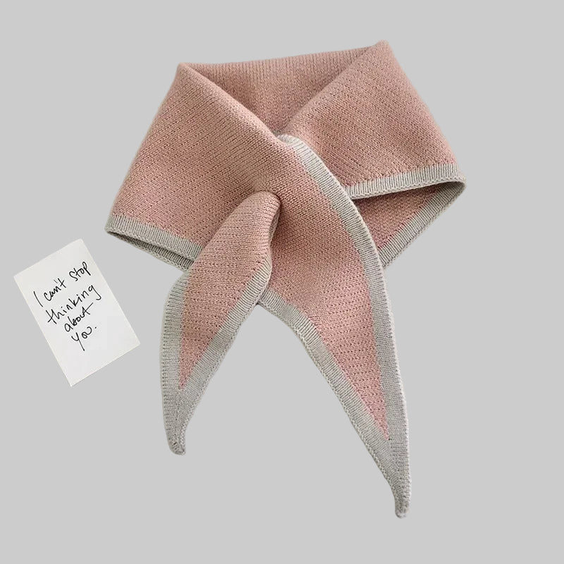 Camilla – Mini-Schal für Damen