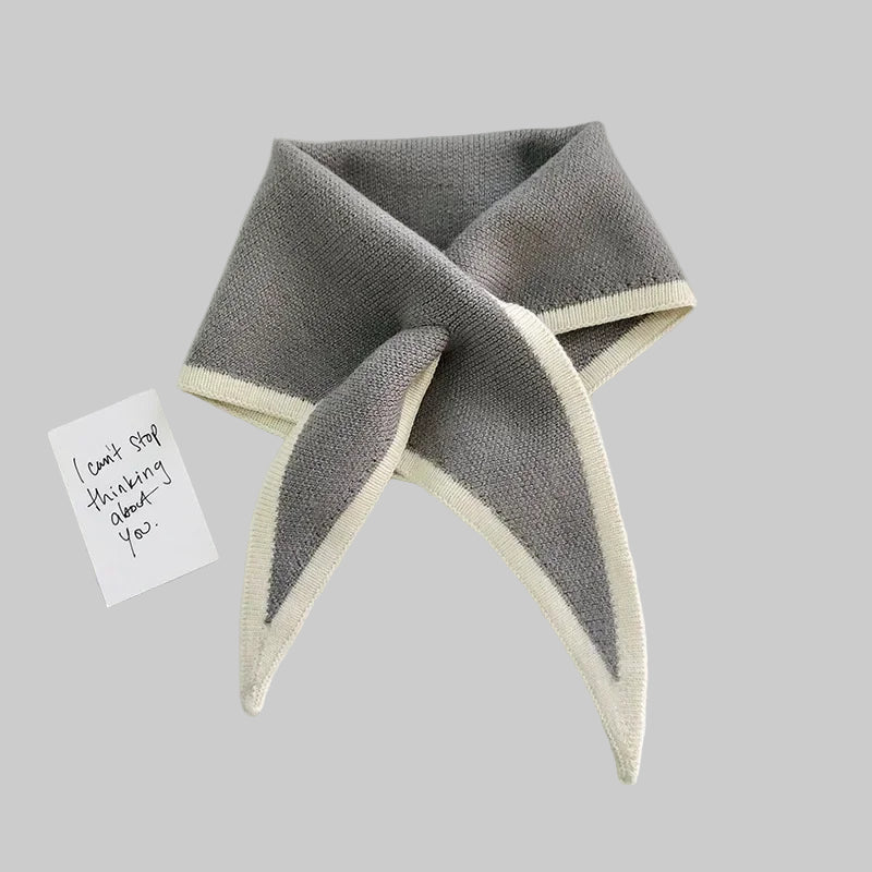 Camilla – Mini-Schal für Damen