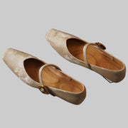 Dahlia – Samt-Pumps für Damen – Ansicht 11