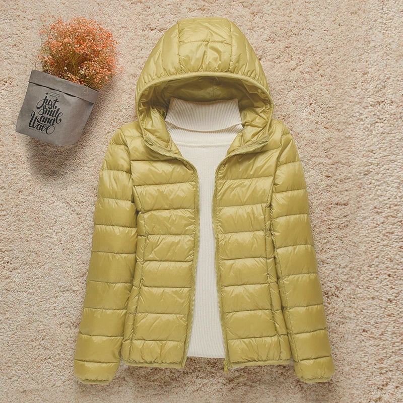 Bequeme und elegante Damenjacke – Ansicht 2
