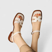 Anatomische orthopädische Damen-Sandalen Dora – Ansicht 2