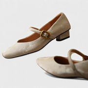 Dahlia – Lederpumps für Damen – Ansicht 3