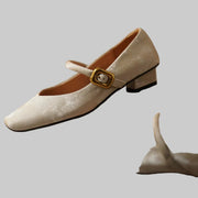 Dahlia – Samt-Pumps für Damen – Ansicht 10