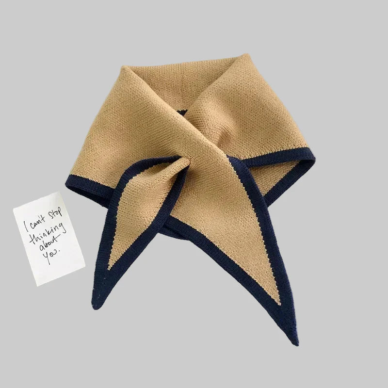 Camilla – Mini-Schal für Damen