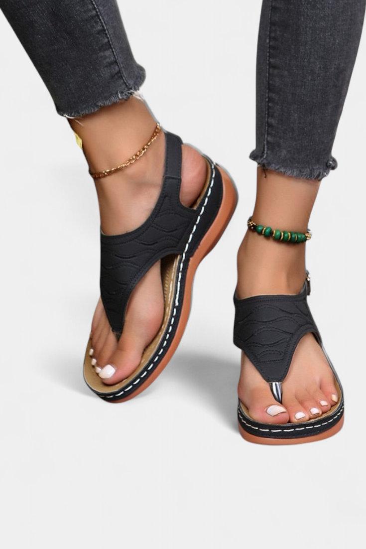 Ergonomische orthopädische Damen-Sandalen Cristina