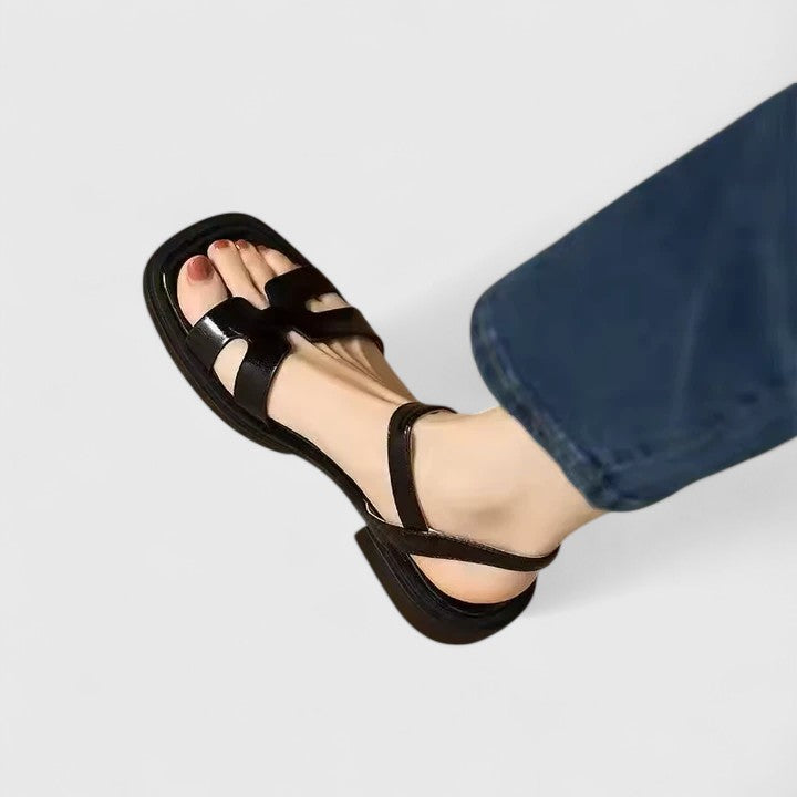 Anatomische orthopädische Damen-Sandalen Dora