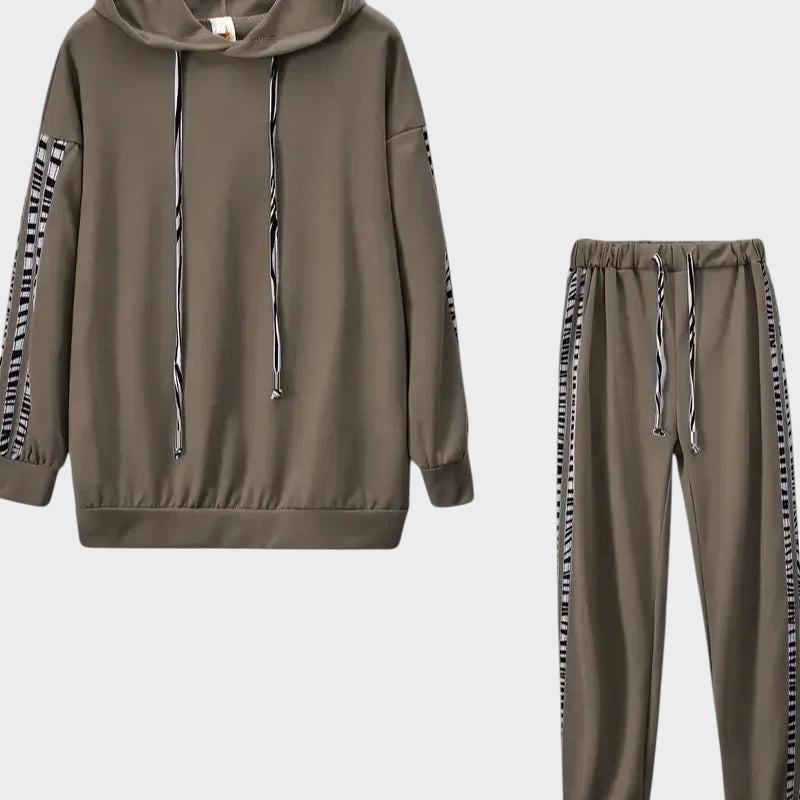Angelica – Zweiteiliges Damen-Sportset – Ansicht 4