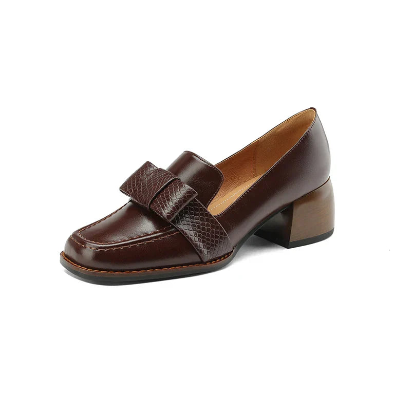 Damen-Loafer Contessa mit Knotendetail – Ansicht 5