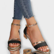 Elina – Elegante Sandalen für Damen – Ansicht 5