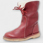 Wasserdichte Damenstiefel mit Thermofutter – Ansicht 7