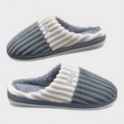Mae – Bequeme Hausschuhe für Damen mit Fleecefutter – Ansicht 6