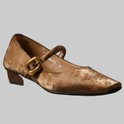 Dahlia – Samt-Pumps für Damen – Ansicht 5