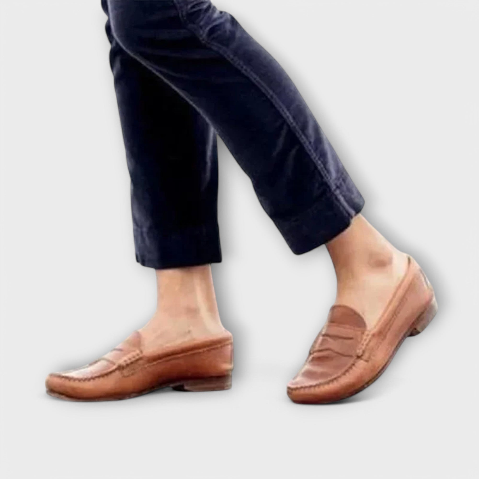 Klassische Loafer für Damen