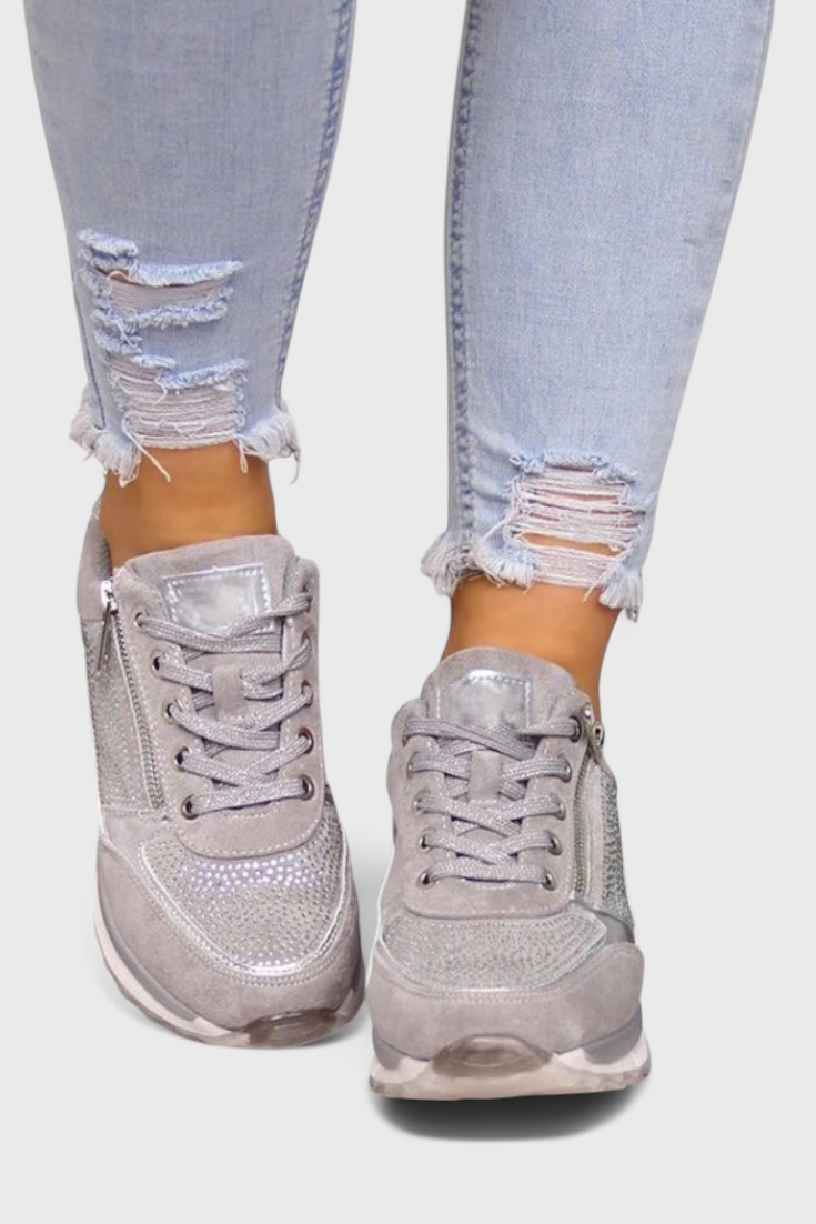 Ilse – Orthopädische Damenschuhe mit komfortabler Sohle – Ansicht 3