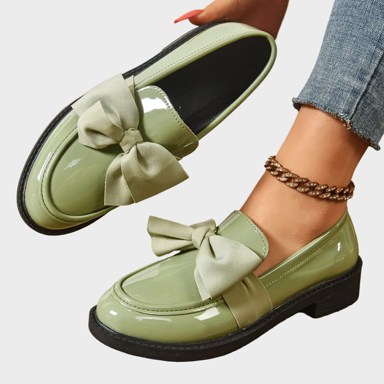 Bequeme Damenschuhe Ayora – Ansicht 2