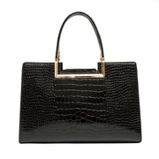 Beth – Ledertaschen- und Portemonnaie-Set für Damen – Ansicht 8