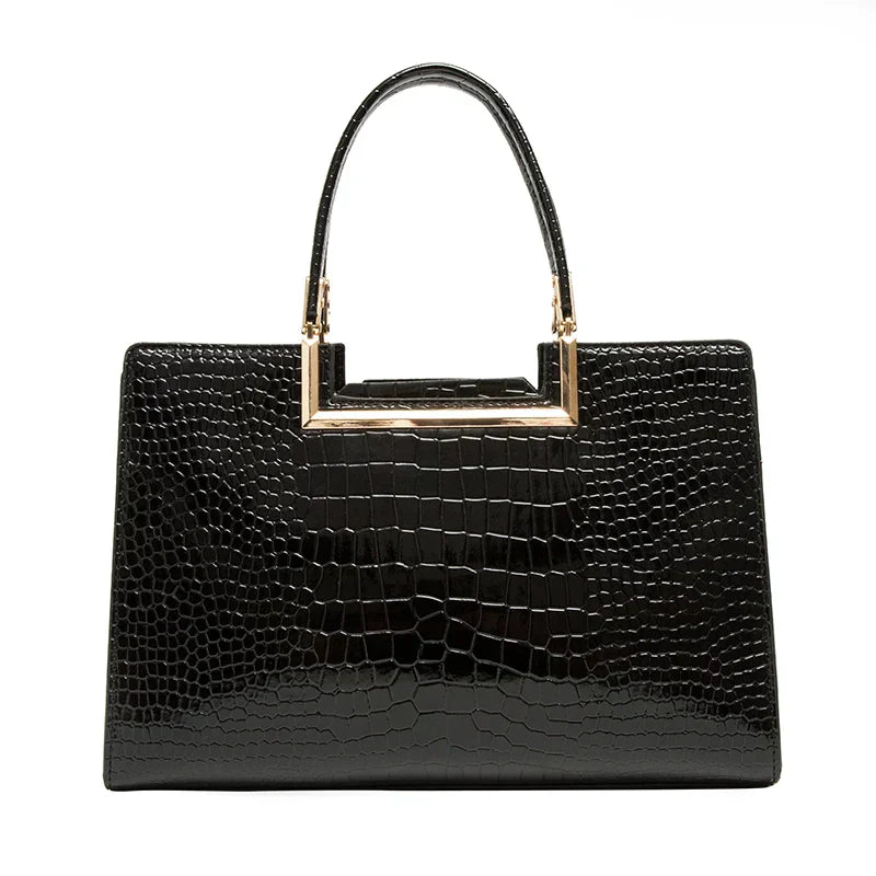 Beth – Ledertaschen- und Portemonnaie-Set für Damen – Ansicht 8