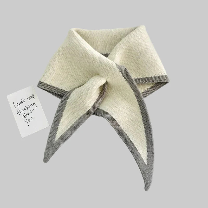 Camilla – Mini-Schal für Damen