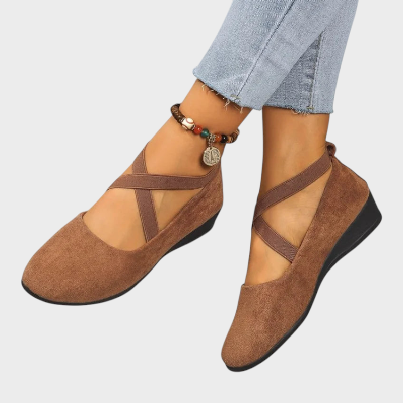 Orthopädische Damenschuhe Celestra – Ansicht 7