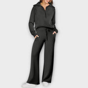 Eline – Zweiteiliges Damen-Lounge-Set – Ansicht 4