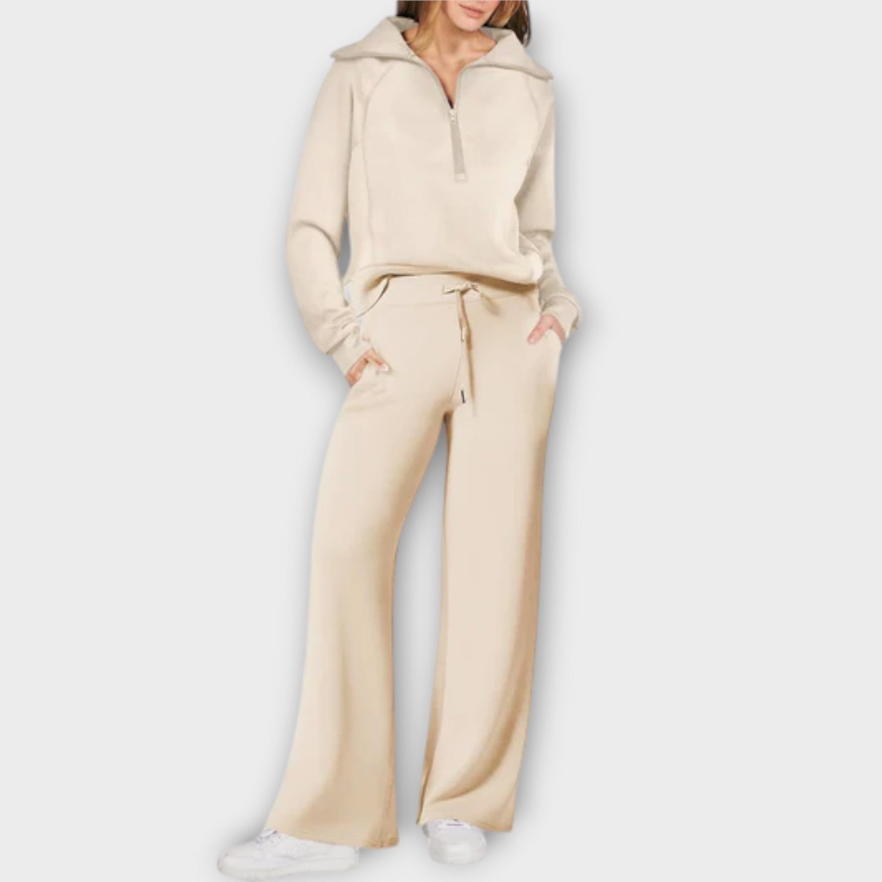 Eline – Zweiteiliges Damen-Lounge-Set