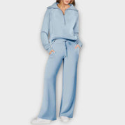 Eline – Zweiteiliges Damen-Lounge-Set – Ansicht 3