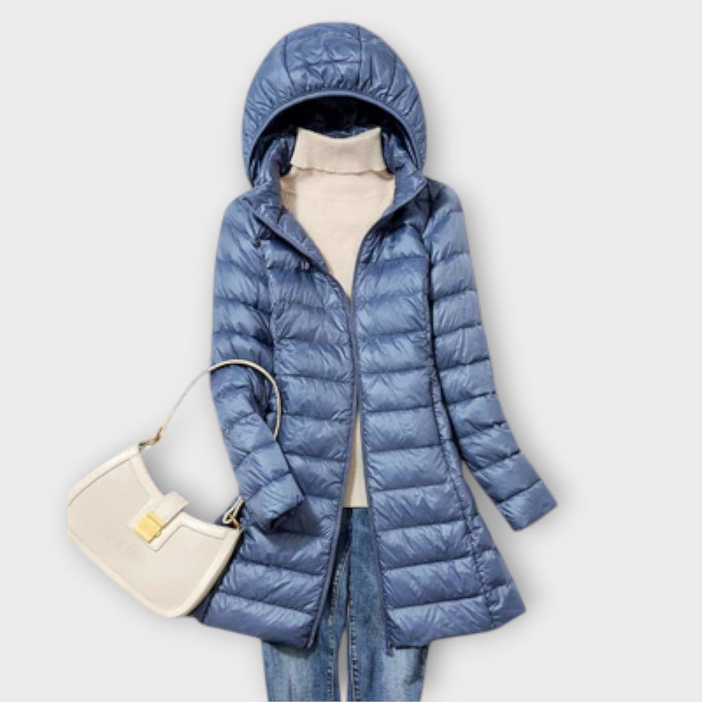 Annika – Leichte und wasserdichte Jacke