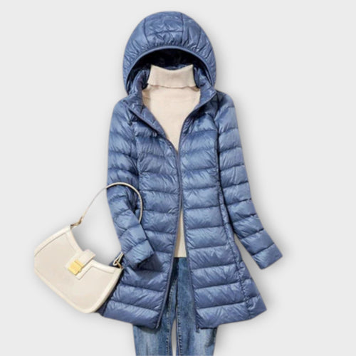 Annika – Leichte und wasserdichte Jacke