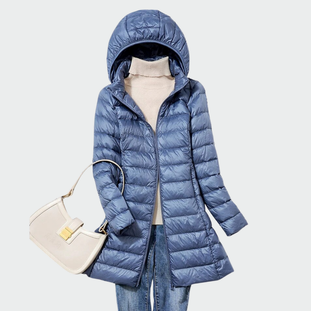 Ultraleichte Jacke