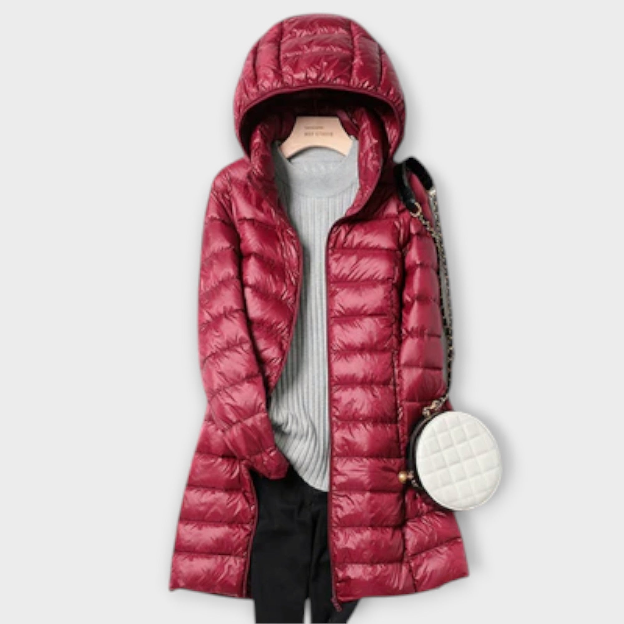 Annika – Leichte und wasserdichte Jacke