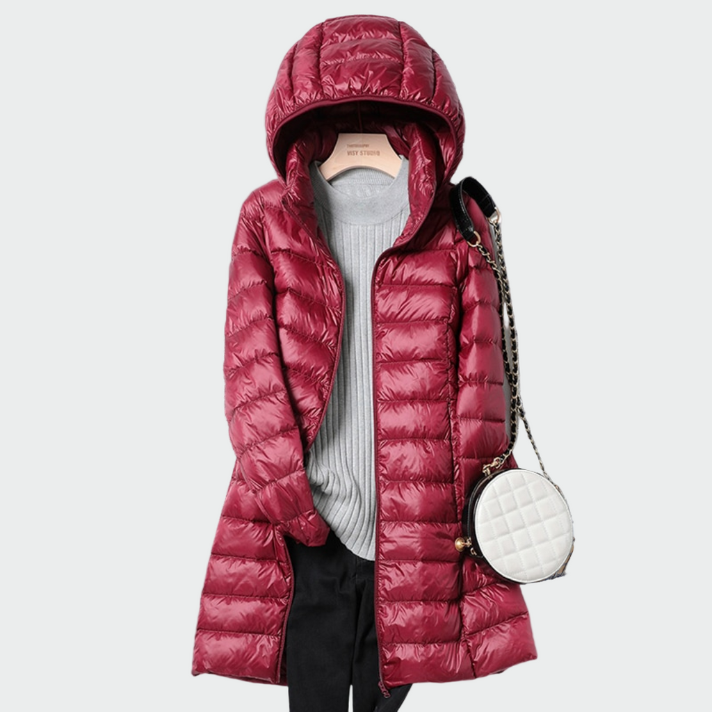 Ultraleichte Jacke